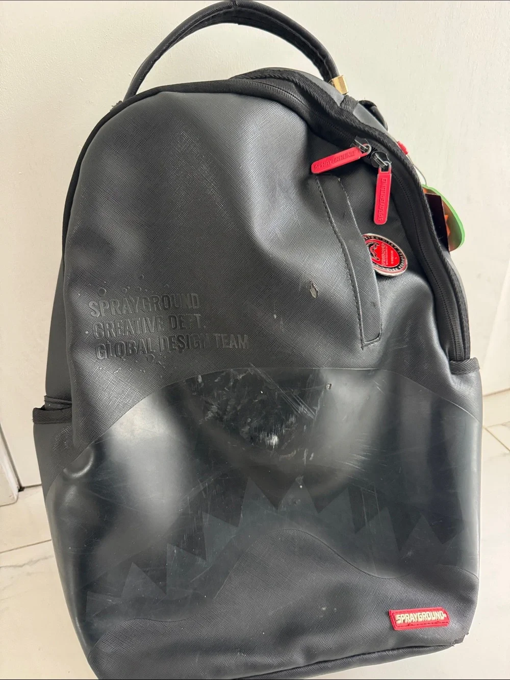 Sprayground backpack